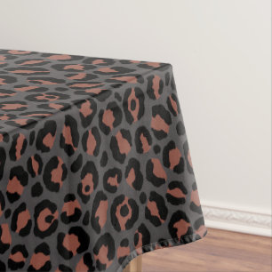 Nappe Conception de la série Classique Léopard 2