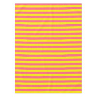 Conception des rayures rose et jaune