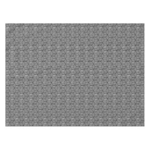 Nappe Conception géométrique d'art de motif