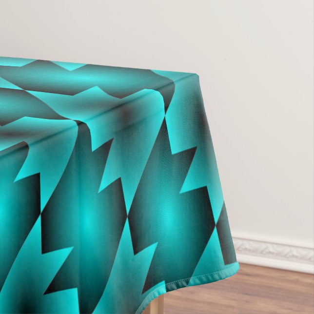 NAPPE CONCEPTION MOTIF AQUA (In Situ)