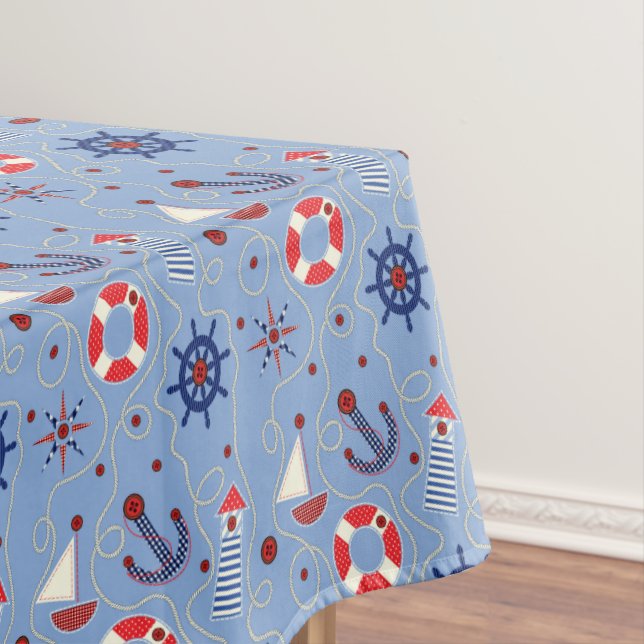 Nappe Conception Nautique (In Situ)
