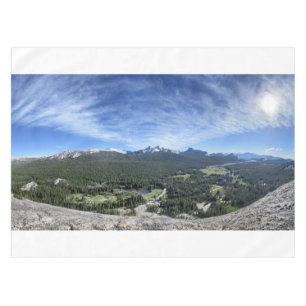 Nappe Conduits de Tuolumne de Lembert Dome - Yosemite