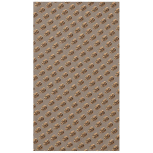 Nappe Cône de pin