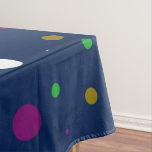 Nappe Confetti chromatique
