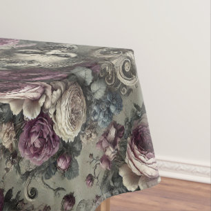 Nappe Conflits éternels - Gothique Grand Motif
