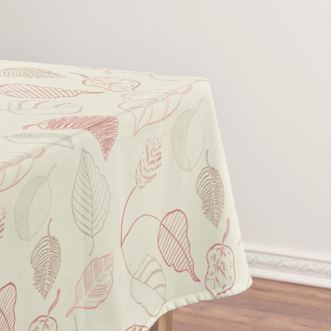 Nappe Contour Canopy Multicolore  (In Situ)