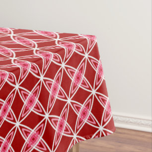 Nappe Copie atomique moderne de la moitié du siècle -