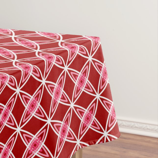 Nappe Copie atomique moderne de la moitié du siècle - (In Situ)