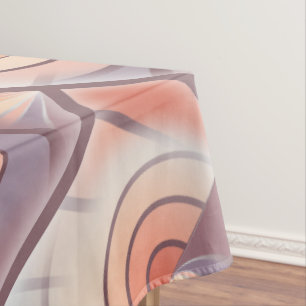 Nappe Coquille de foulard