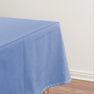 Nappe cornflower blue couleur tendance 2025