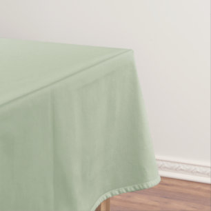 Nappe Couleur claire et verte