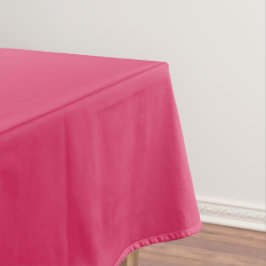 Nappe Couleur solide cerise | Classique | Élégant