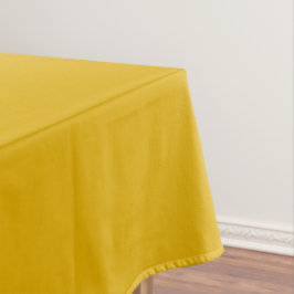 Nappe Couleur solide jaune moutarde