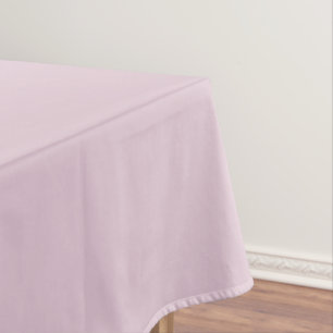 Nappe Couleur solide rose pâle