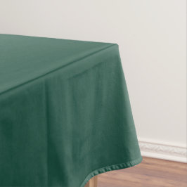 Nappe Couleur solide verte Brunswick