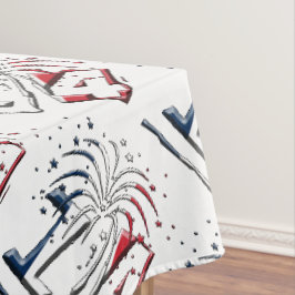 Nappe Couleurs du drapeau français numéro 14, 14 juillet