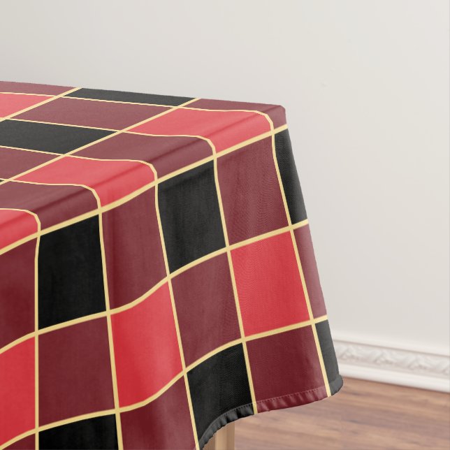 Nappe Couleurs personnalisées du Motif Buffalo Check mod (In Situ)