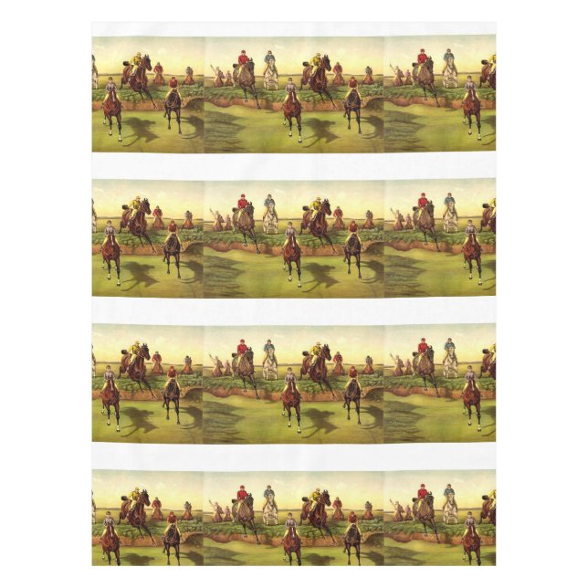 Nappe Course SUPÉRIEURE de saut (Devant)