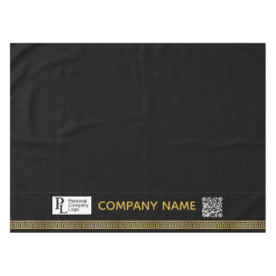 Nappe Couverture de table personnalisée Logo d'entrepris