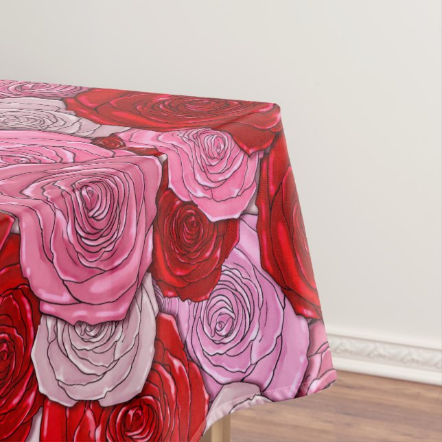 Nappe Couverture des Roses (In Situ)