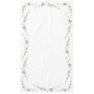 Nappe Cowboy Baby shower Pays Western Blue Boy