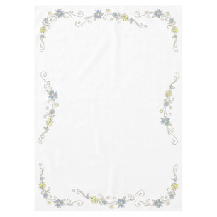 Nappe Cowboy Baby shower Pays Western Blue Boy