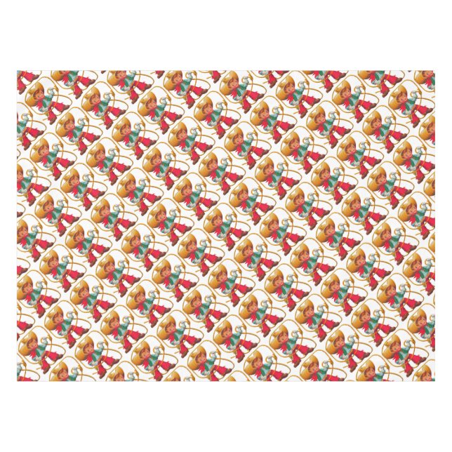 Nappe Cowboy Retro Boy Child Cute Western (Devant (Horizontal))