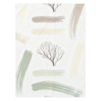 Nappe Cozy  Minimal Winter Aesthetic Pattern  