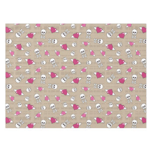 Nappe Crânes