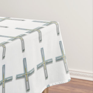 Nappe Croix dans la foi