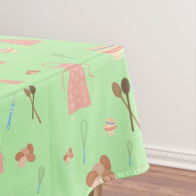 Nappe Cuisine (In Situ)