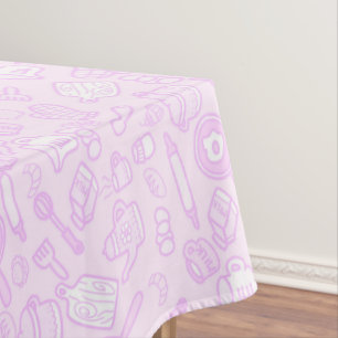 Nappe Cuisine Cuisine Rose