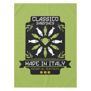 Nappe Cuisine italienne