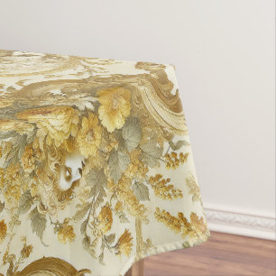 Nappe Culpabilité de l'or - Baroque Grande impression