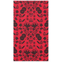 Cupcake Baking Folk Art