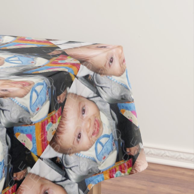 Nappe Customisez-le avec votre motif photo (In Situ)
