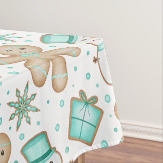 Nappe Cute Festive Christmas Gingerbread Man