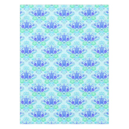 Nappe Cute Kids Tropical Blue Ocean Turtle