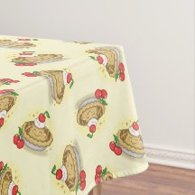Cutie Pie Anniversaire Fête Enfants Cherry
