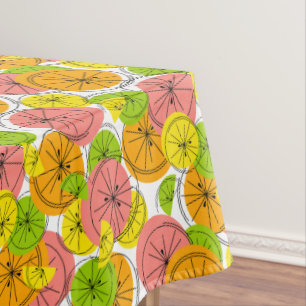 Nappe d'agrumes