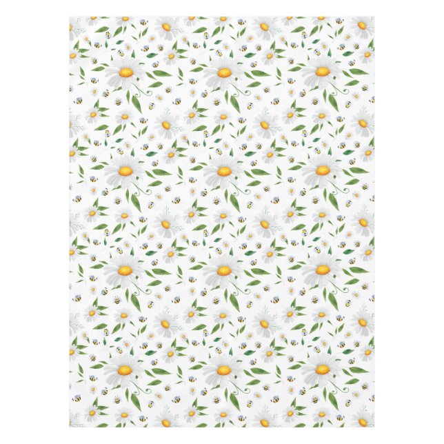 Nappe Daisy et Aile d'abeille (Devant)