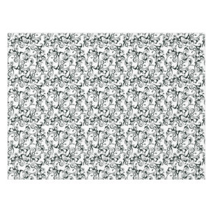 Nappe Damassé