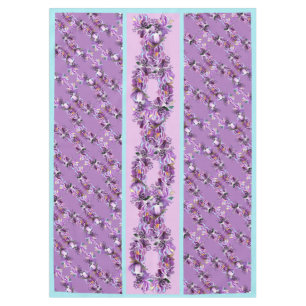 Nappe d'âme violette