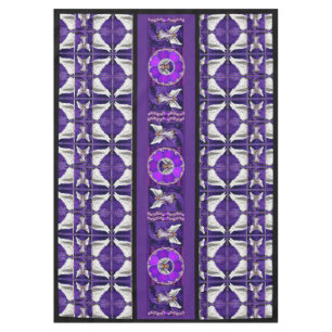 Nappe d'âme violette