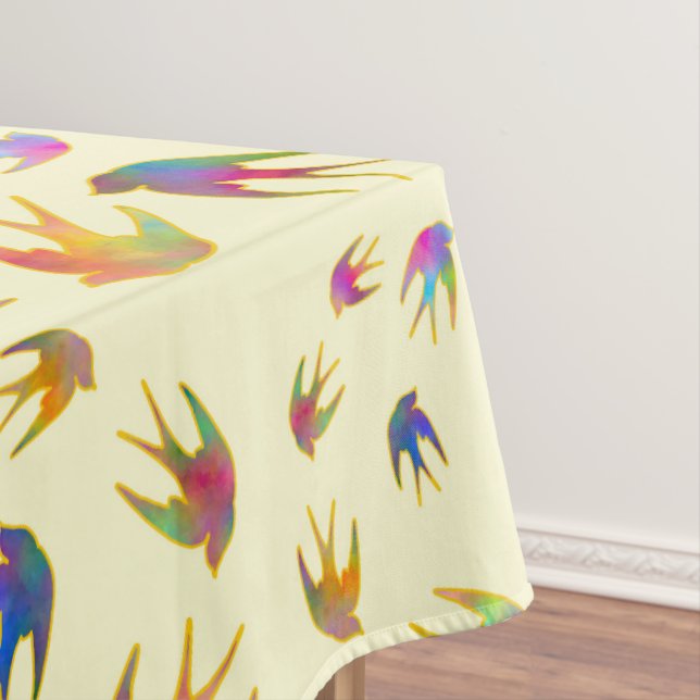 Nappe Danser avec le vent Sunkissed (In Situ)