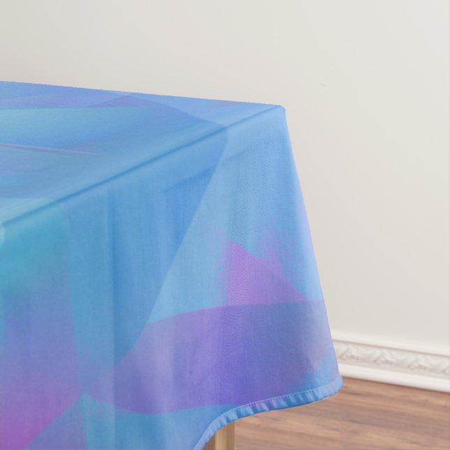 Nappe Danseur bleu (In Situ)