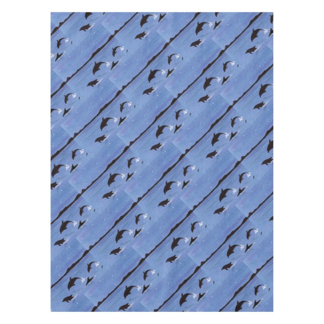 Nappe Dauphins (Devant)