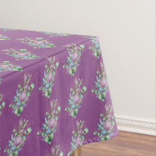 Nappe de bouquet de printemps