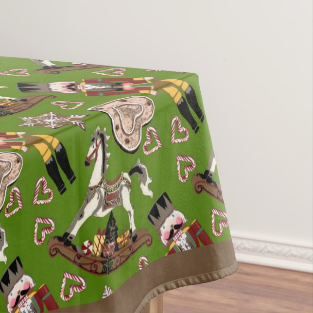Nappe de casse-noix (In Situ)