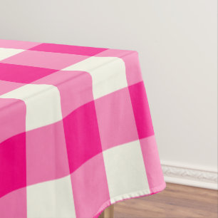 Nappe de contrôle de guingan/de Buffalo de roses